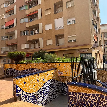 La Loma Appartement *