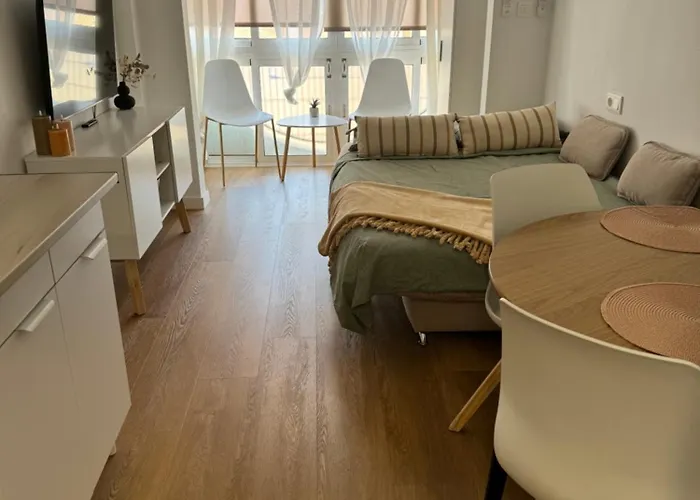 Apartment La Loma *